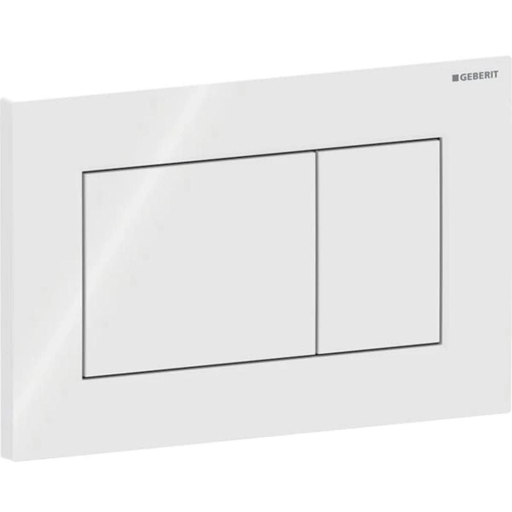 Geberit Sigma01 Beyaz Kumanda Kapağı - 115.660.11.1