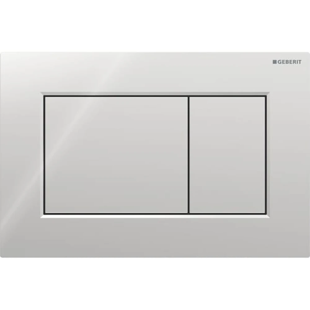 Geberit Sigma01 Krom-Parlak Kapağı - 115.660.21.1