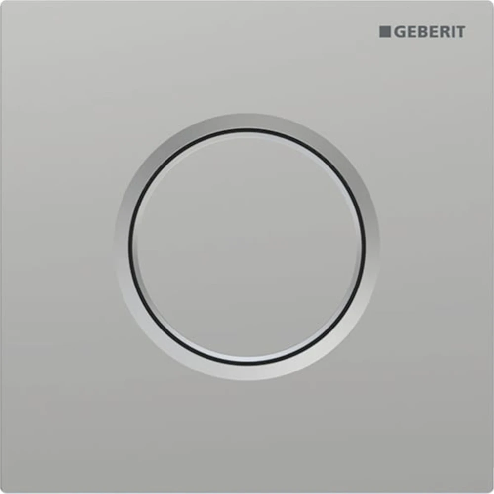 Geberit Sigma01 Mat Pnömatik Pisuar Kapağı - 116.011.JQ.5