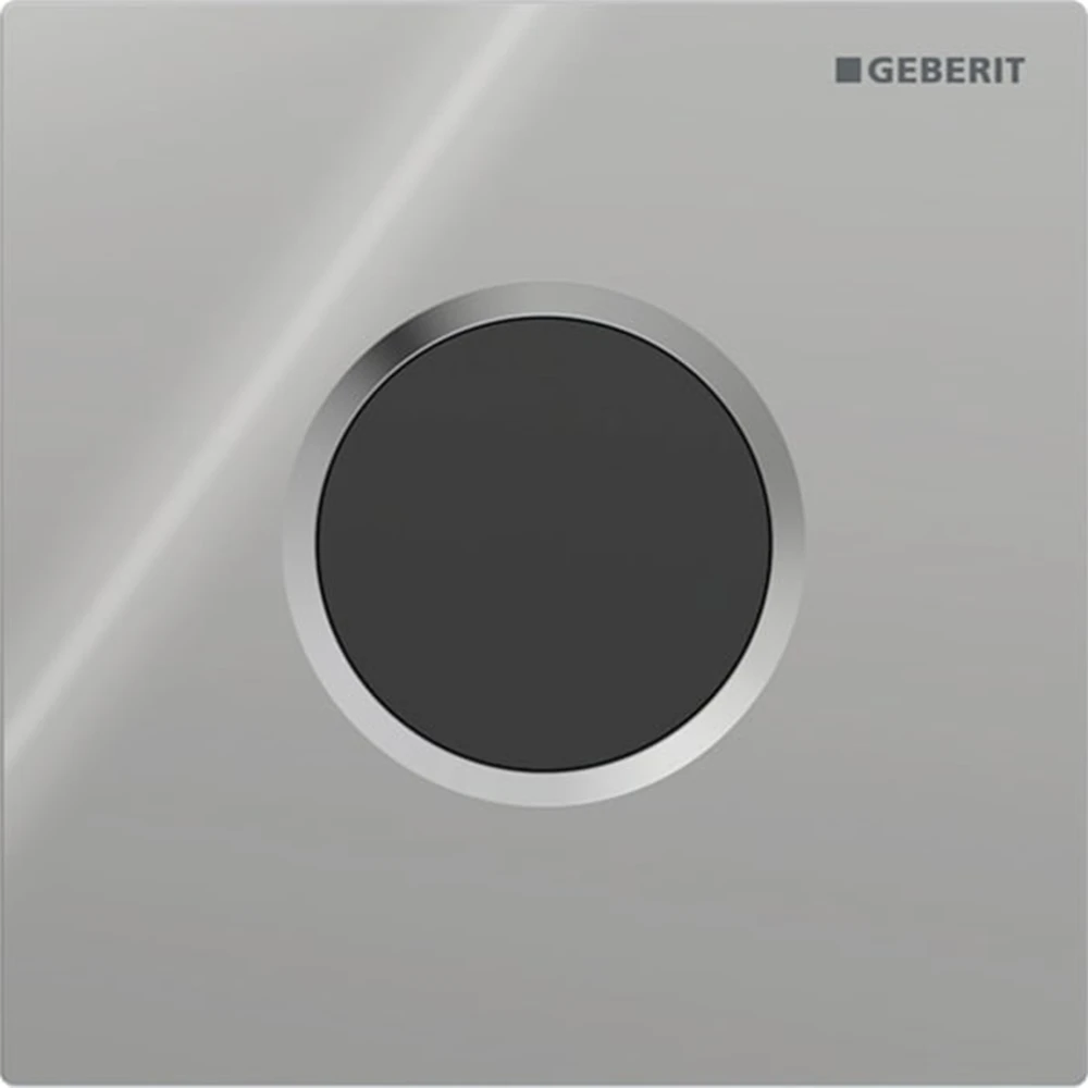 Geberit Sigma01 Parlak Krom Fotoselli Pisuar Kapağı - 116.031.21.5
