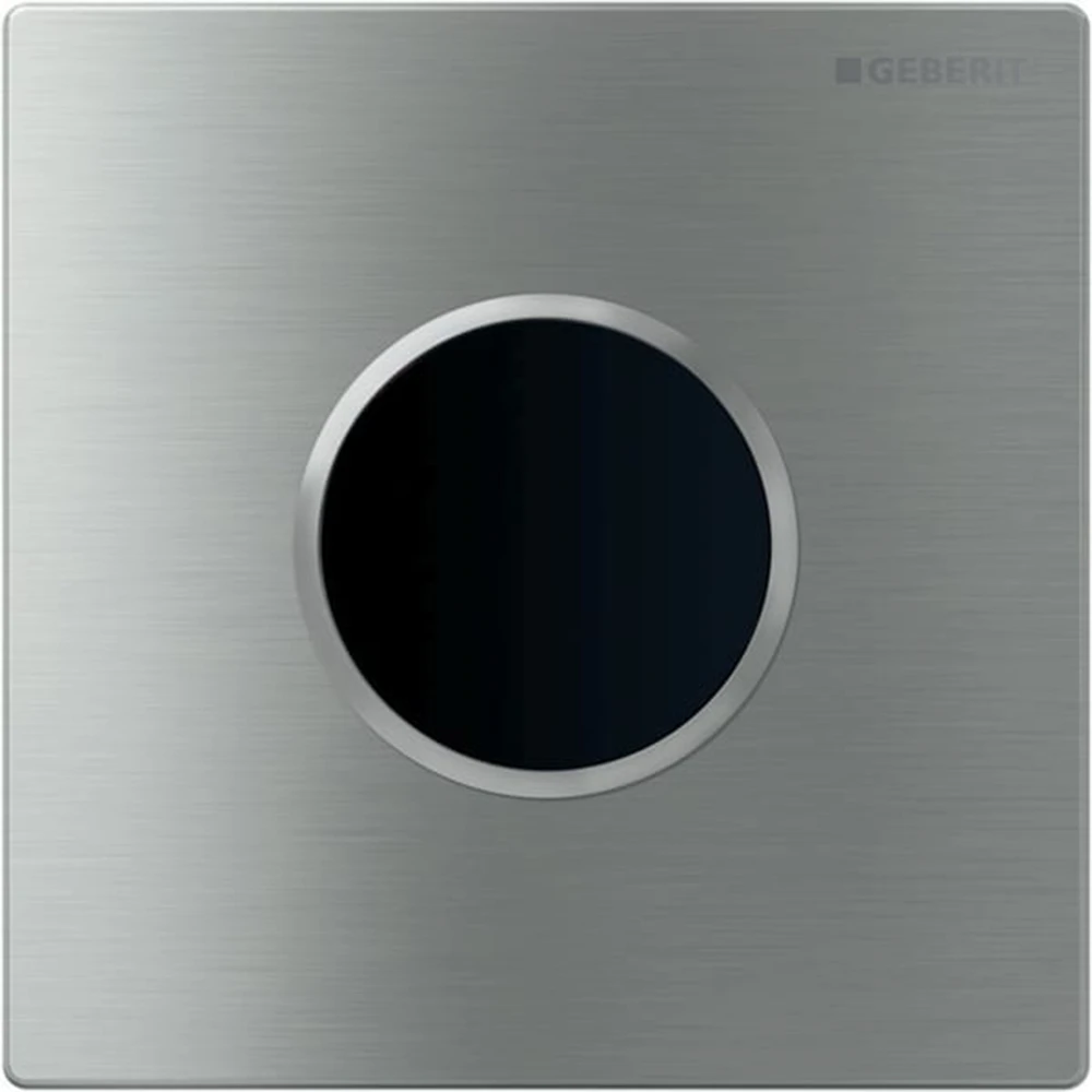 Geberit Sigma10 Paslanmaz Çelik Fotoselli Pisuvar Kumanda Kapağı - 116.025.SN.1