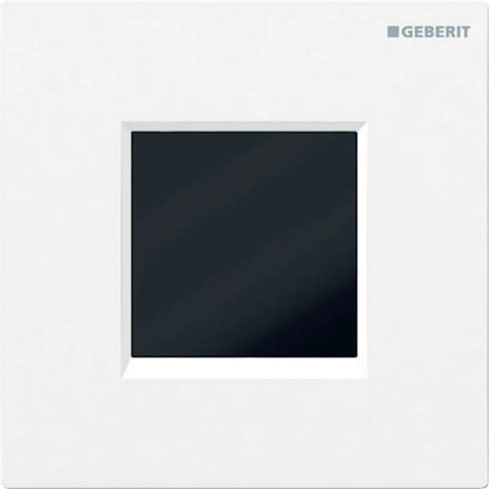 Geberit Sigma30 Beyaz Fotoselli Pisuvar Kumanda Kapağı - 116.037.KJ.1