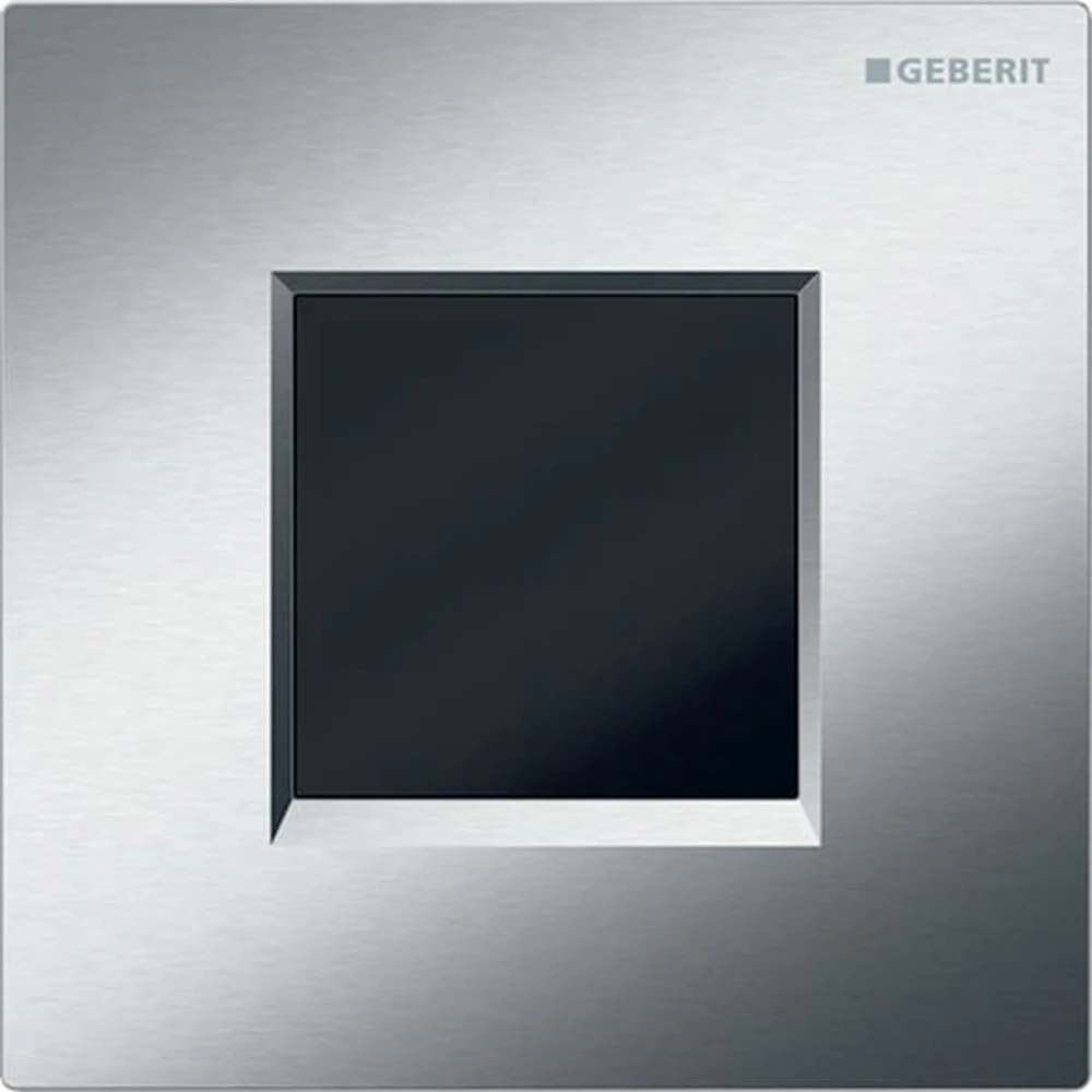Geberit Sigma30 Krom Fotoselli Pisuvar Kumanda Kapağı - 116.037.KX.1
