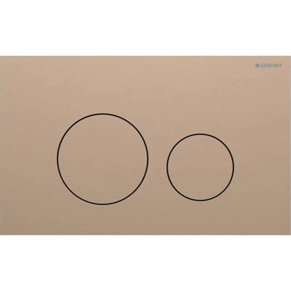Geberit Sigma40 Bronz Kumanda Kapağı - 115.628.QB.1