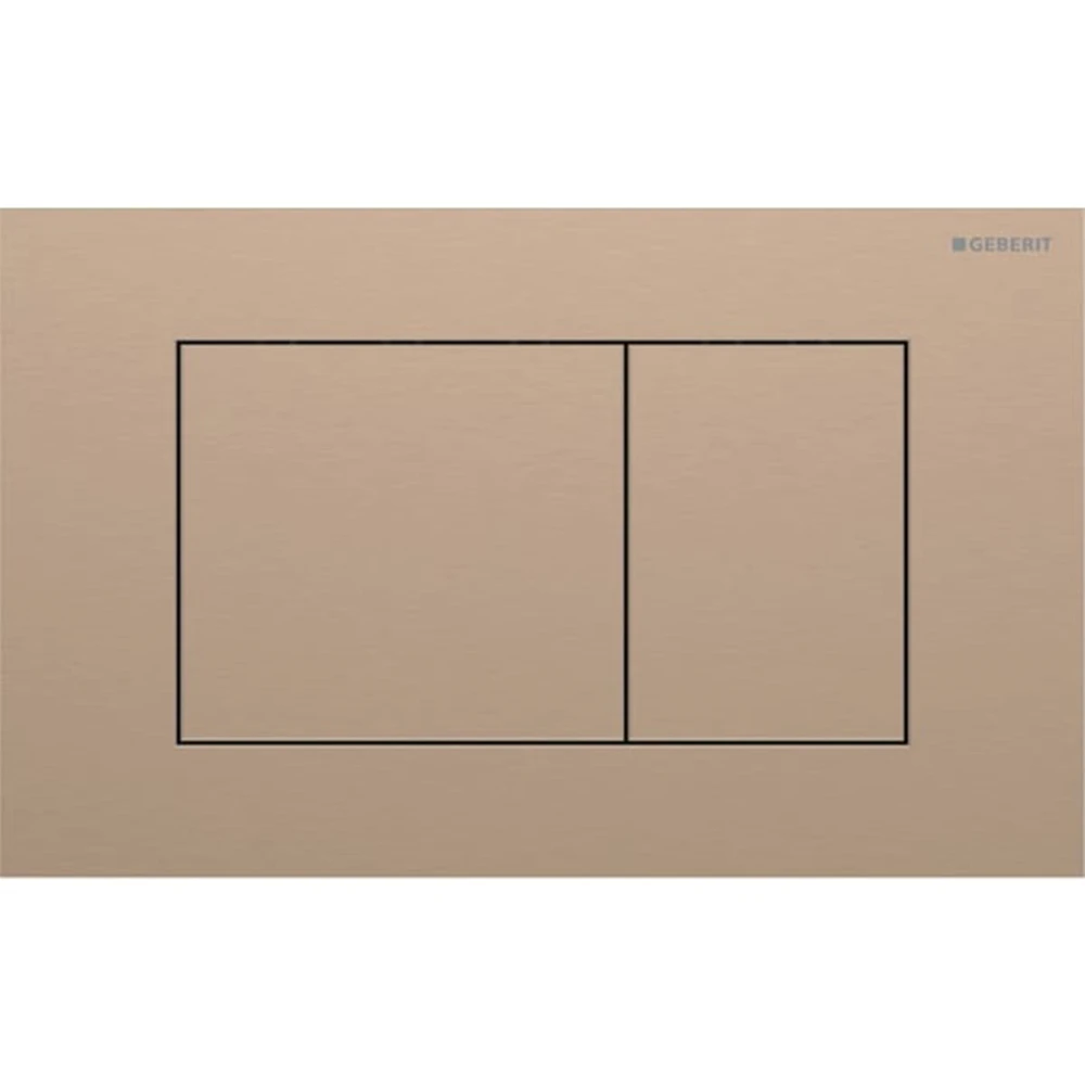 Geberit Sigma40 Bronz Kumanda Kapağı -115.629.QB.1