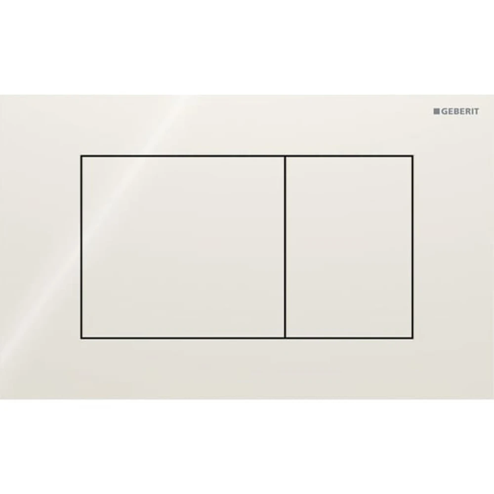 Geberit Sigma40 Kum Grisi Cam Kumanda Kapağı -115.629.JL.1