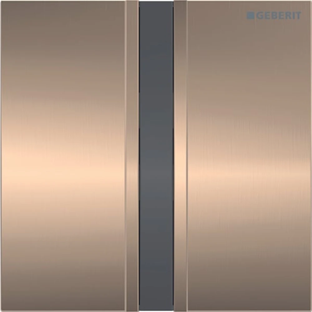 Geberit Sigma50 Bronz Pisuvar Kumanda Kapağı - 116.026.QB.1
