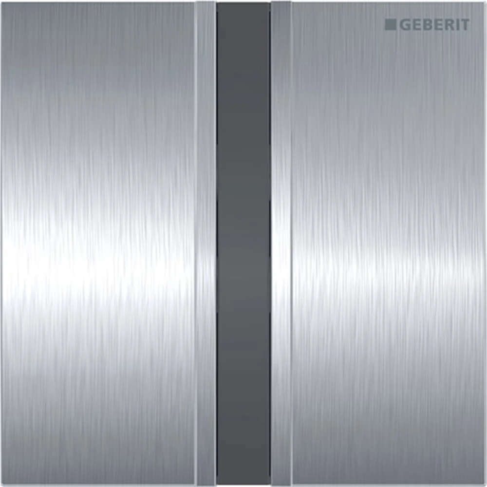 Geberit Sigma50 Krom Pisuvar Kumanda Kapağı - 116.026.GH.1