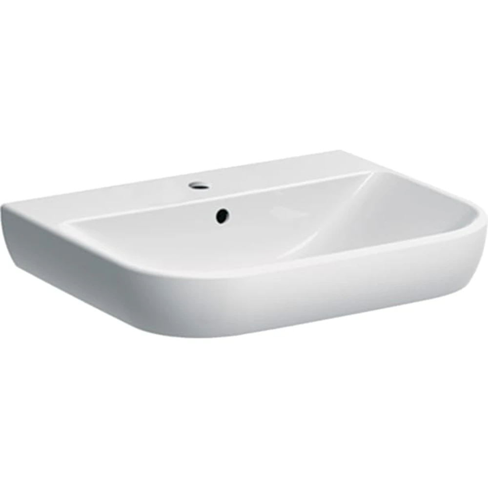 Geberit Smyle 60x48 Cm Lavabo - 500.228.01.1