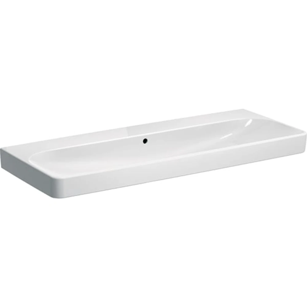 Geberit Smyle Square 120x48 Lavabo - 500.225.01.1