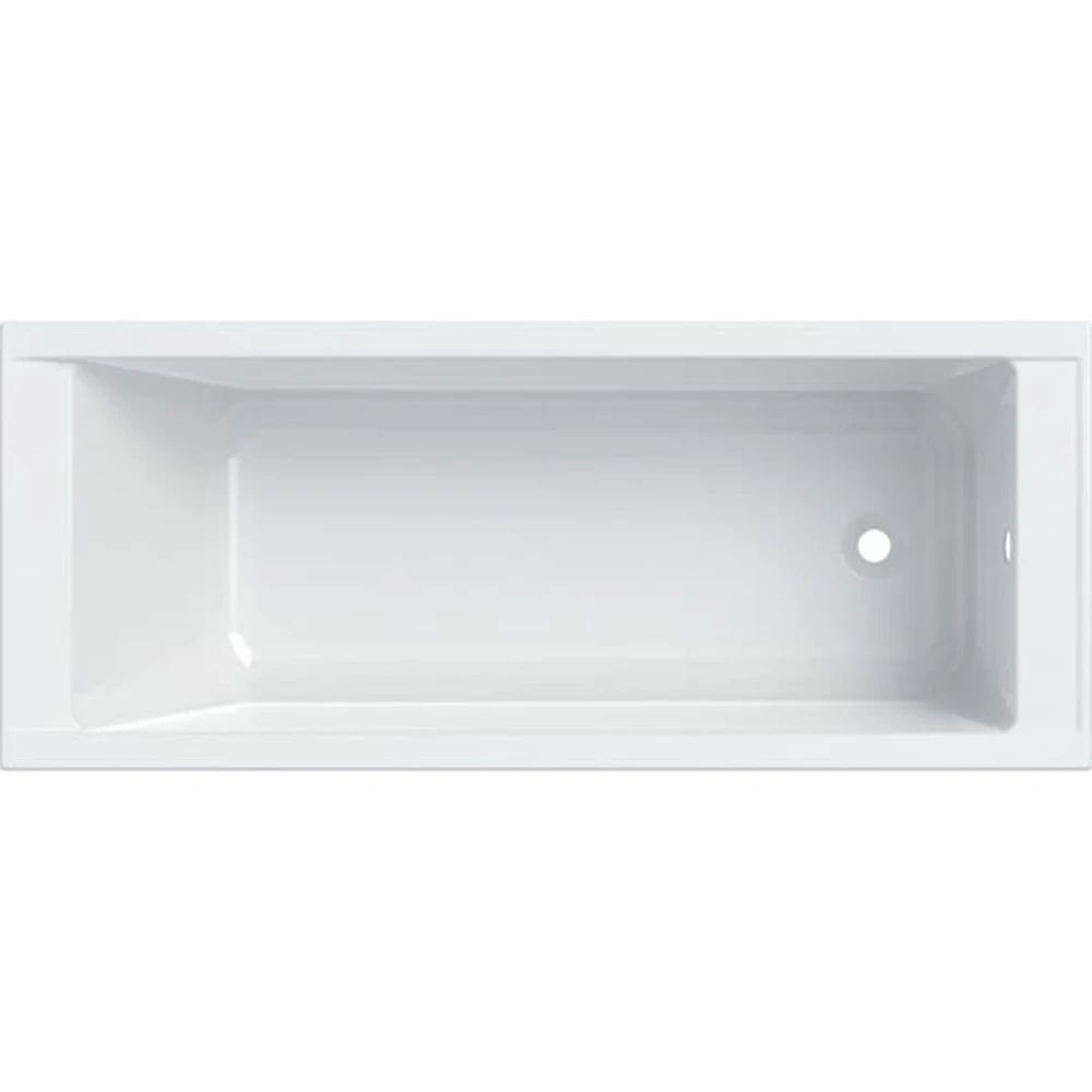 Geberit Supero 170x70 Ayaklı Dikdörtgen Küvet - 554.102.01.1