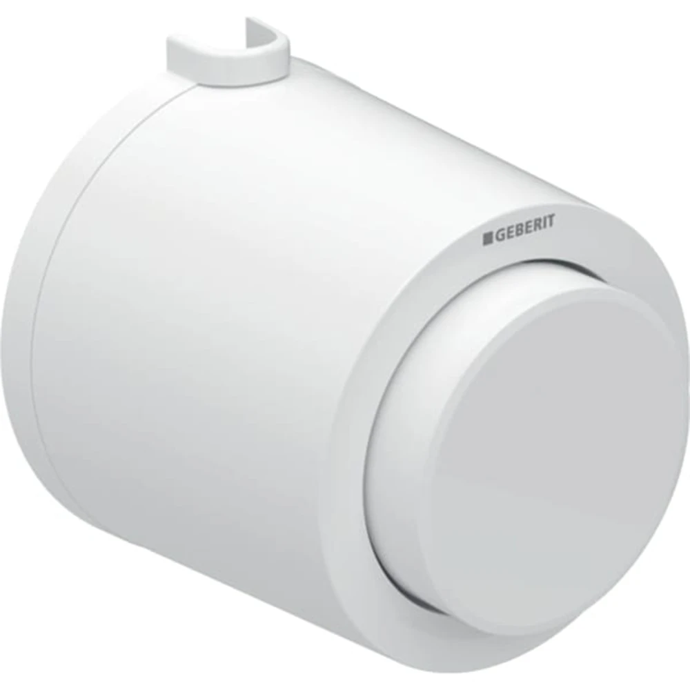 Geberit Tip 01 Beyaz Yüzeye Monte Basma Butonu - 116.047.11.1