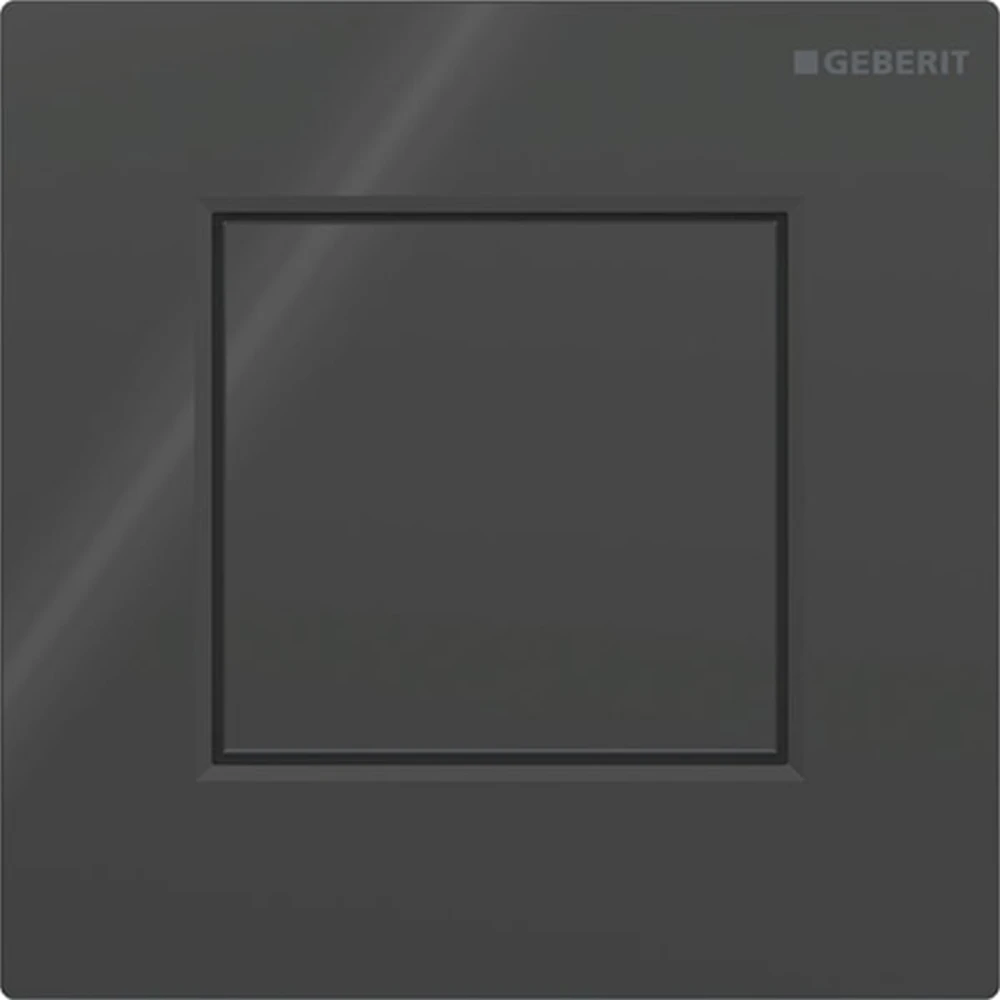 Geberit Tip 01 Siyah Pisuvar İçin Kumanda Kapağı - 116.064.DW.1