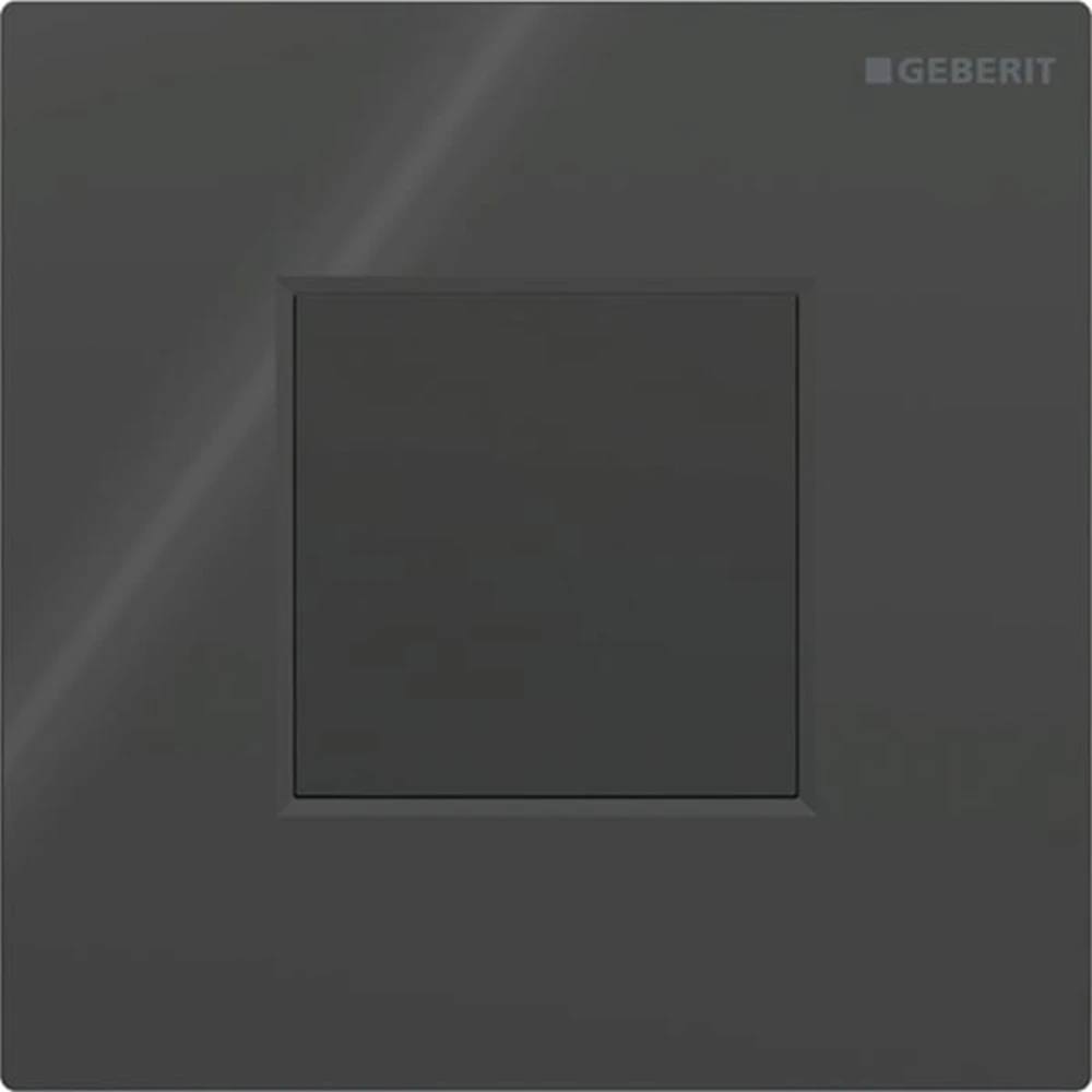 Geberit Tip 01 Siyah Pisuvar İçin Kumanda Kapağı - 116.094.DW.1