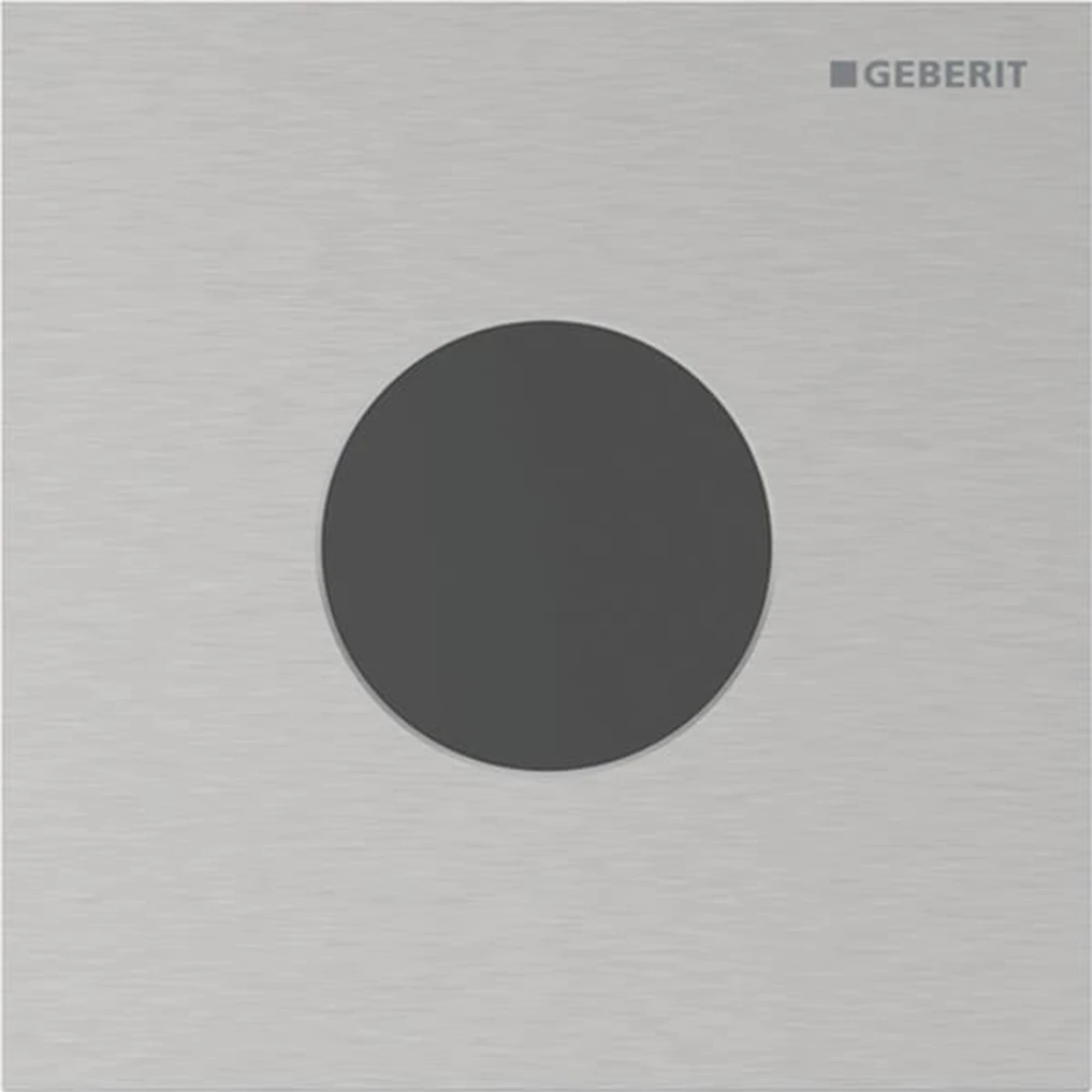 Geberit Tip 40 Krom Pisuvar İçin Kör Kapak - 116.024.FW.1