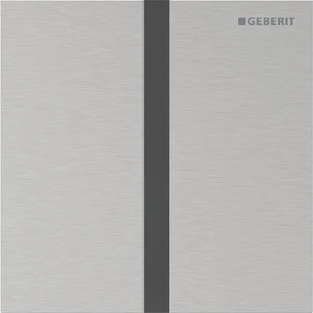 Geberit Tip 40 Krom Pisuvar İçin Kumanda Kapağı - 116.237.14.1