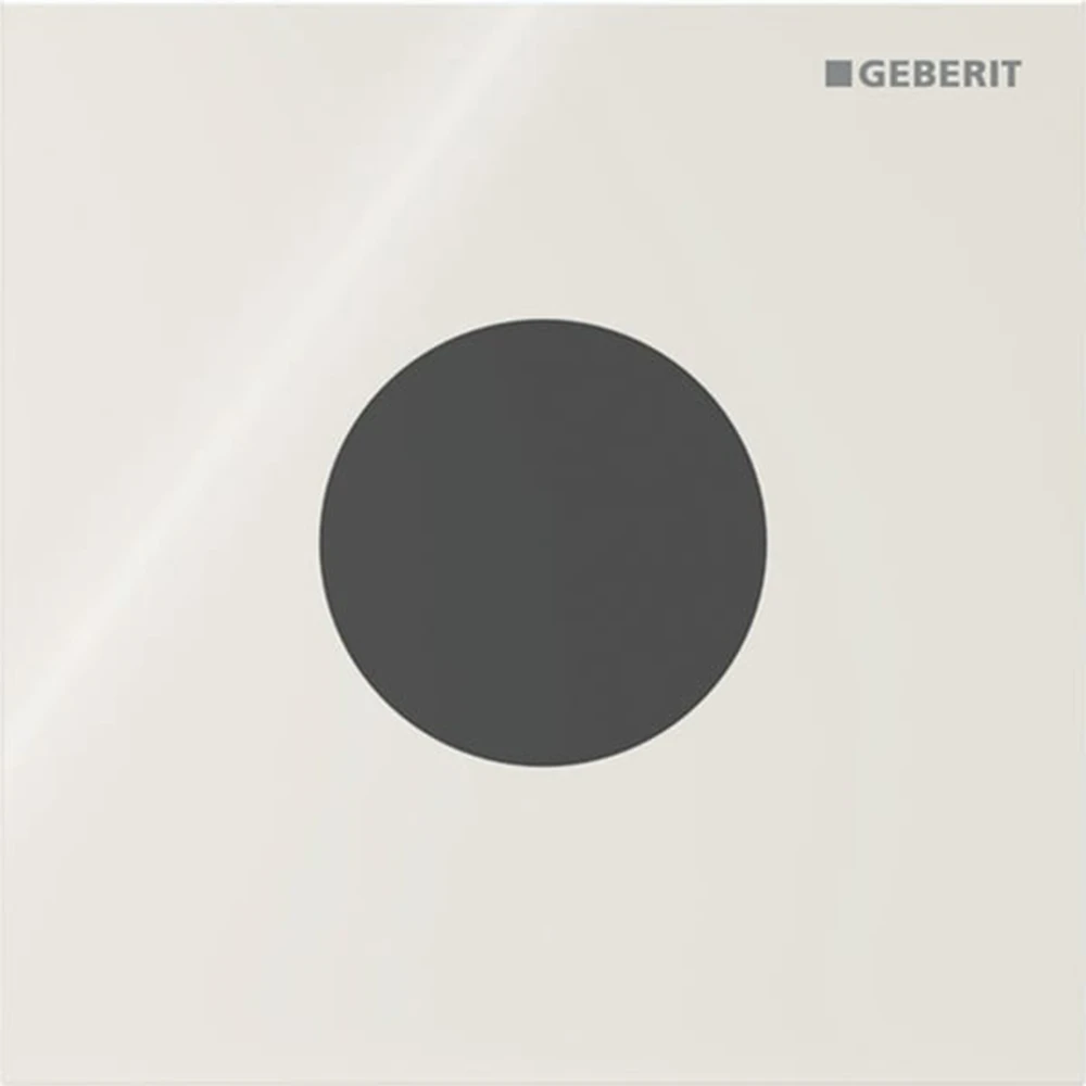 Geberit Tip 40 Kum Grisi Cam Pisuvar İçin Kumanda Kapağı - 116.034.JL.1