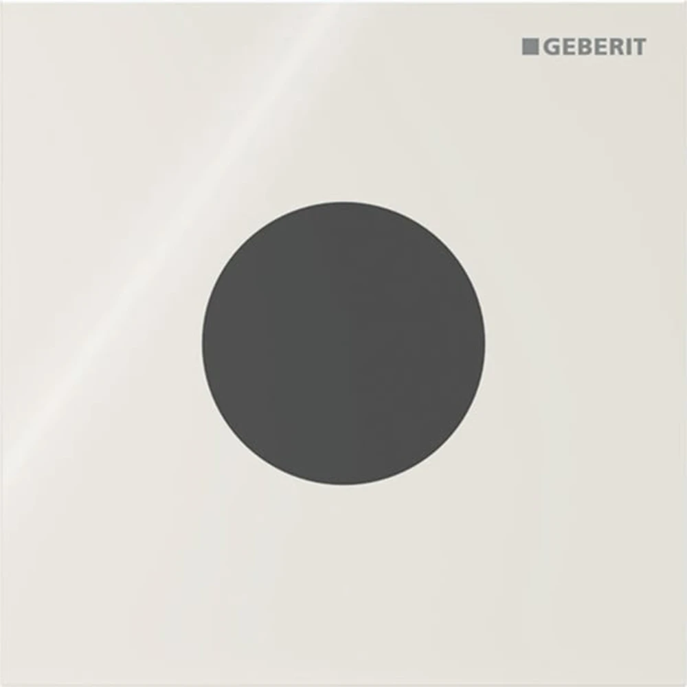 Geberit Tip 40 Kum Grisi Cam Pisuvar İçin Kör Kapak - 116.024.JL.1