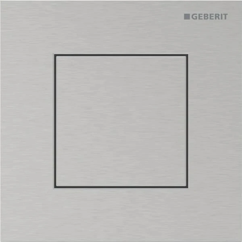 Geberit Tip 40 Mat Beyaz Pisuvar İçin Kumanda Kapağı - 116.217.JT.1