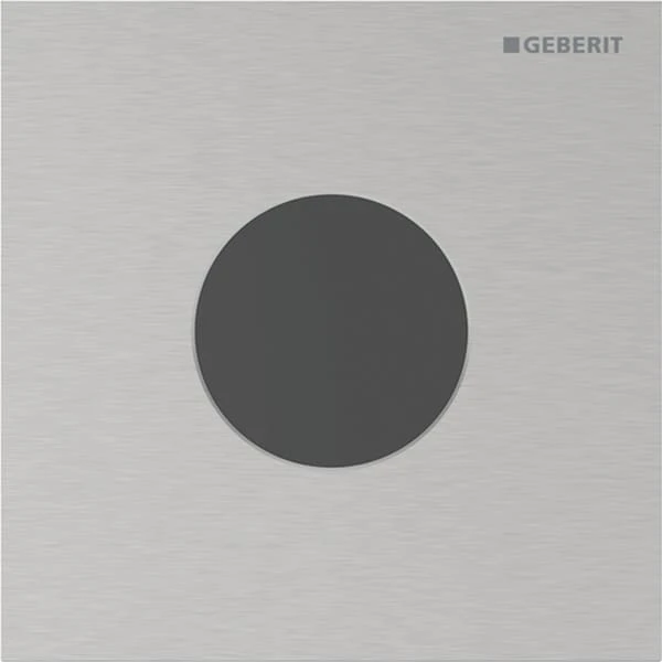 Geberit Tip 40 Mat Krom Pisuvar İçin Kumanda Kapağı - 116.034.FW.1