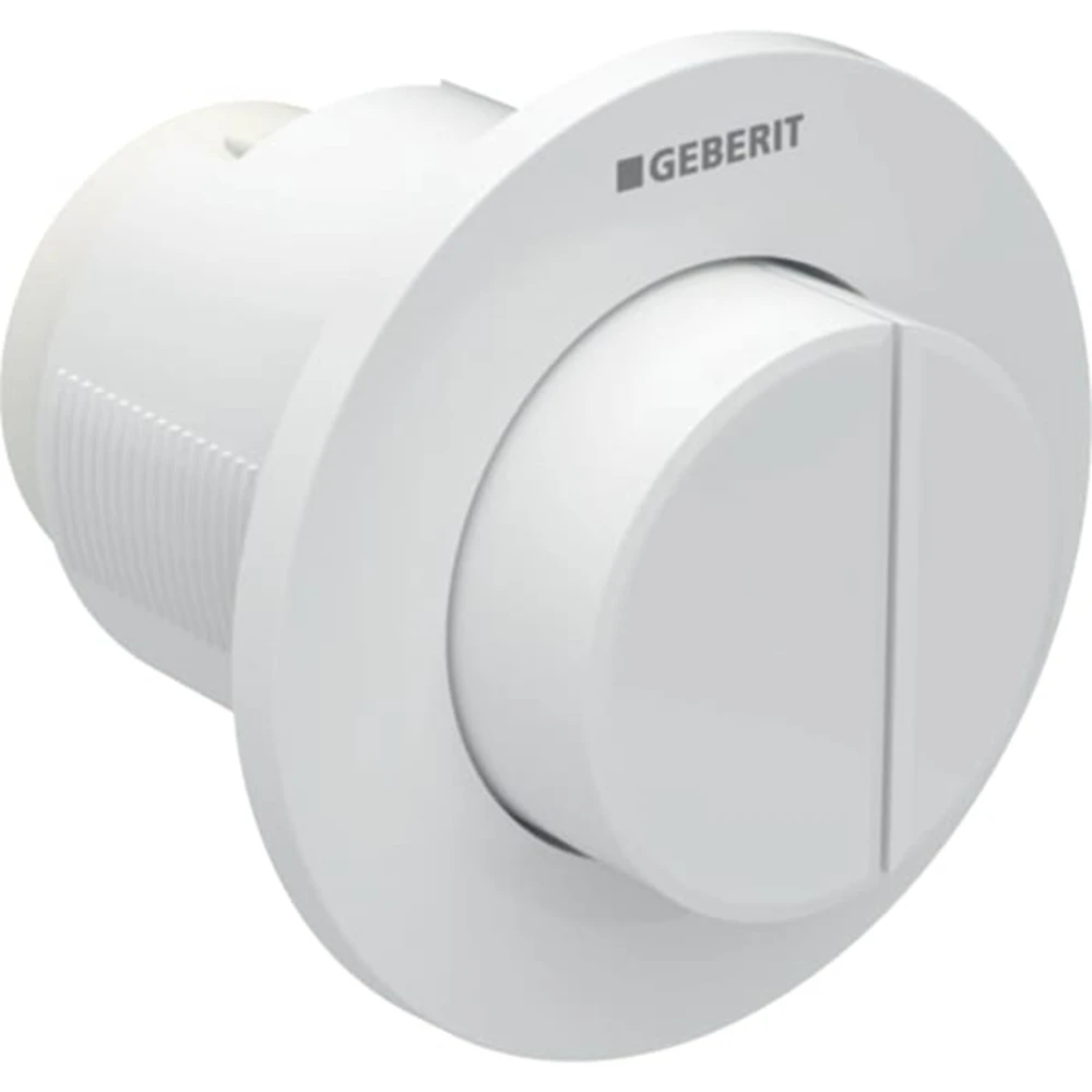 Geberit Type01 Beyaz Kumanda Kapağı - 116.044.11.1