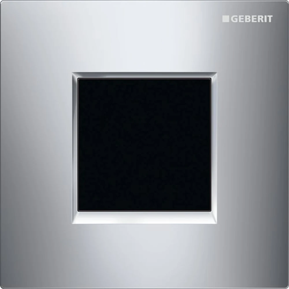 Geberit Type30 Parlak Krom Fotoselli Kumanda Kapağı - 116.027.KH.1