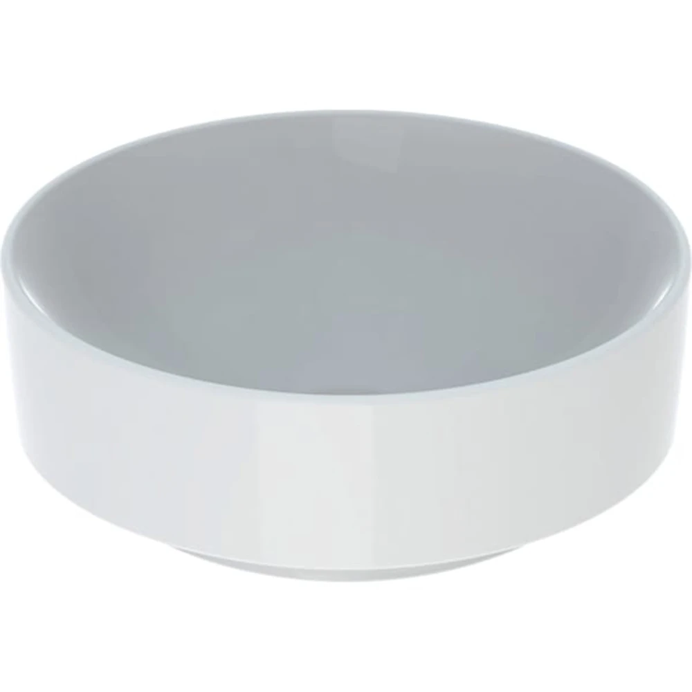 Geberit VariForm 40 Cm Yuvarlak Çanak Lavabo - 500.768.01.2