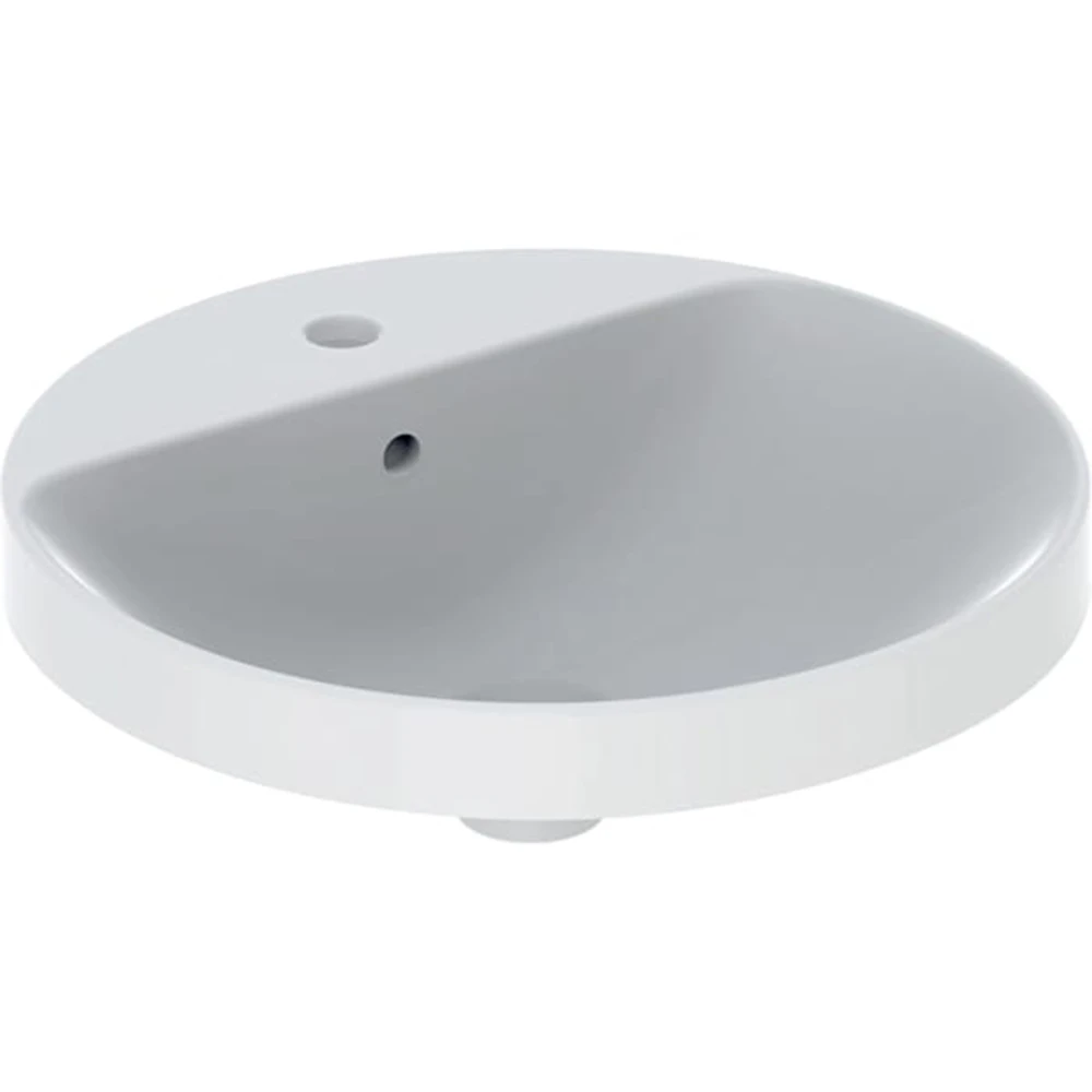 Geberit VariForm 48x48 Lavabo - 500.704.01.2