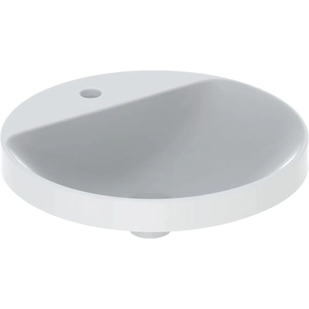 Geberit VariForm 48x48 Lavabo - 500.706.01.2