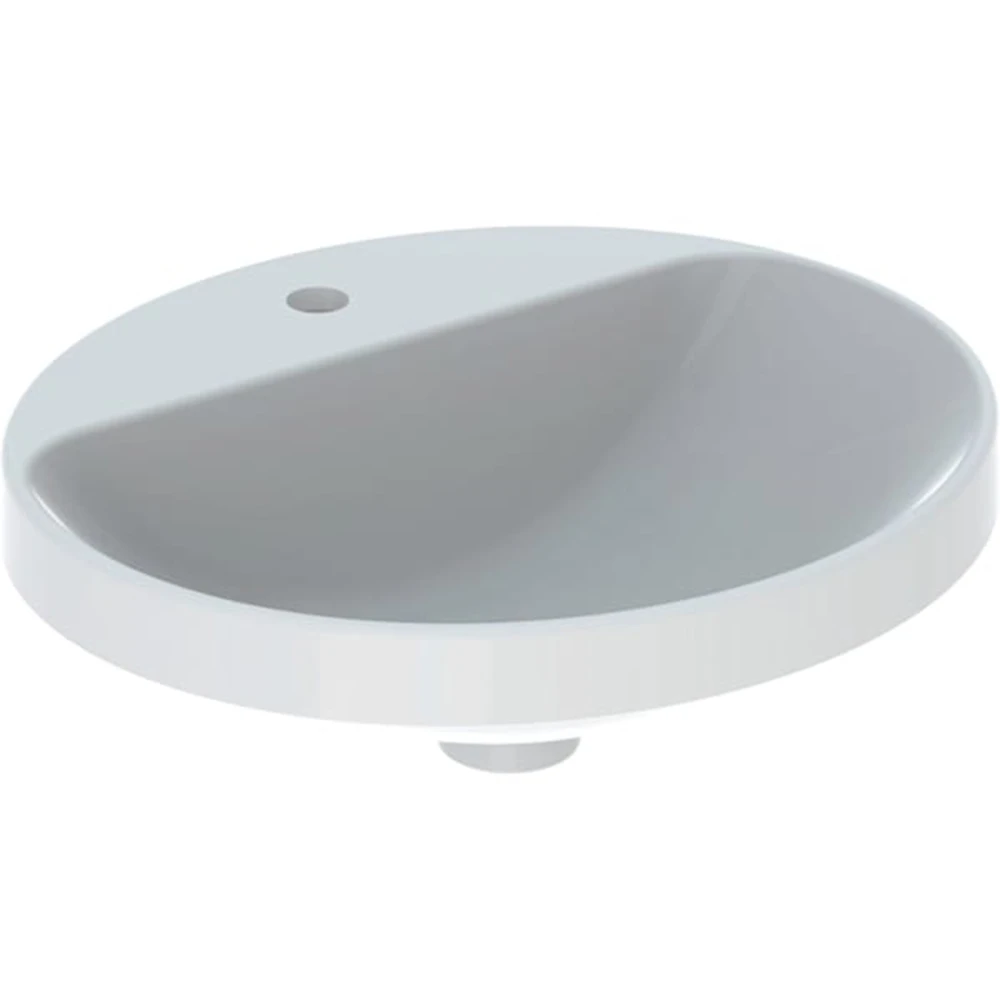 Geberit VariForm 50x45Lavabo - 500.714.01.2