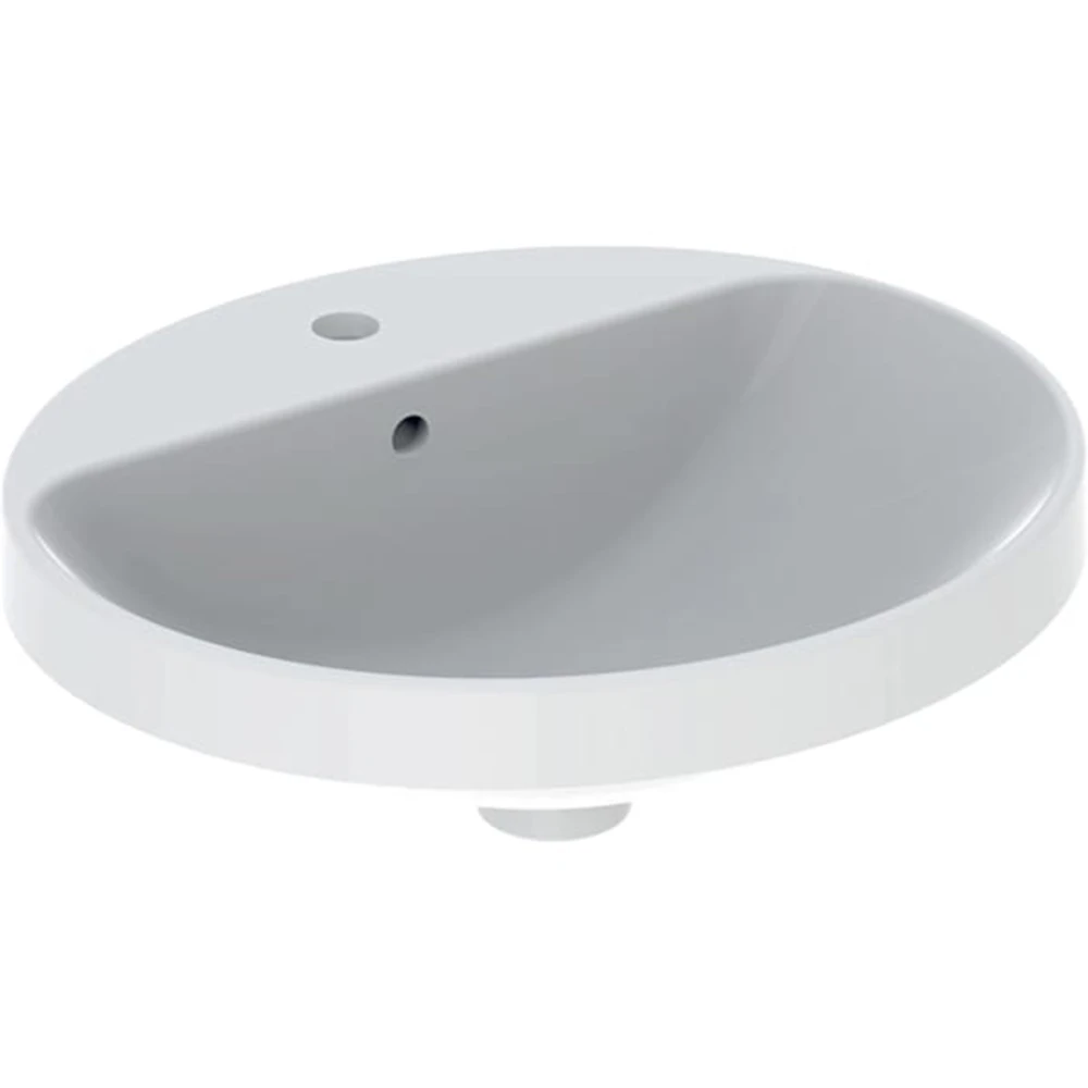 Geberit VariForm 50x50 Lavabo - 500.712.01.2