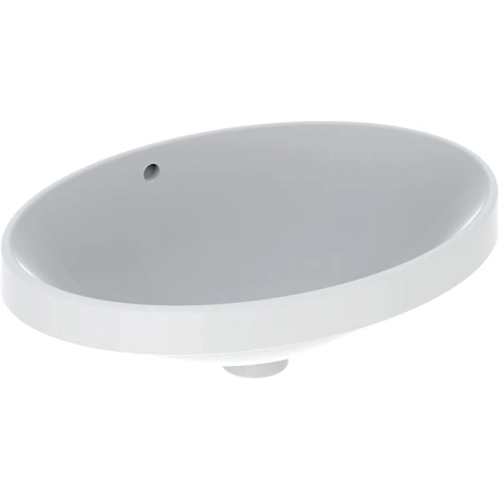 Geberit VariForm 55x40 Lavabo - 500.716.01.2