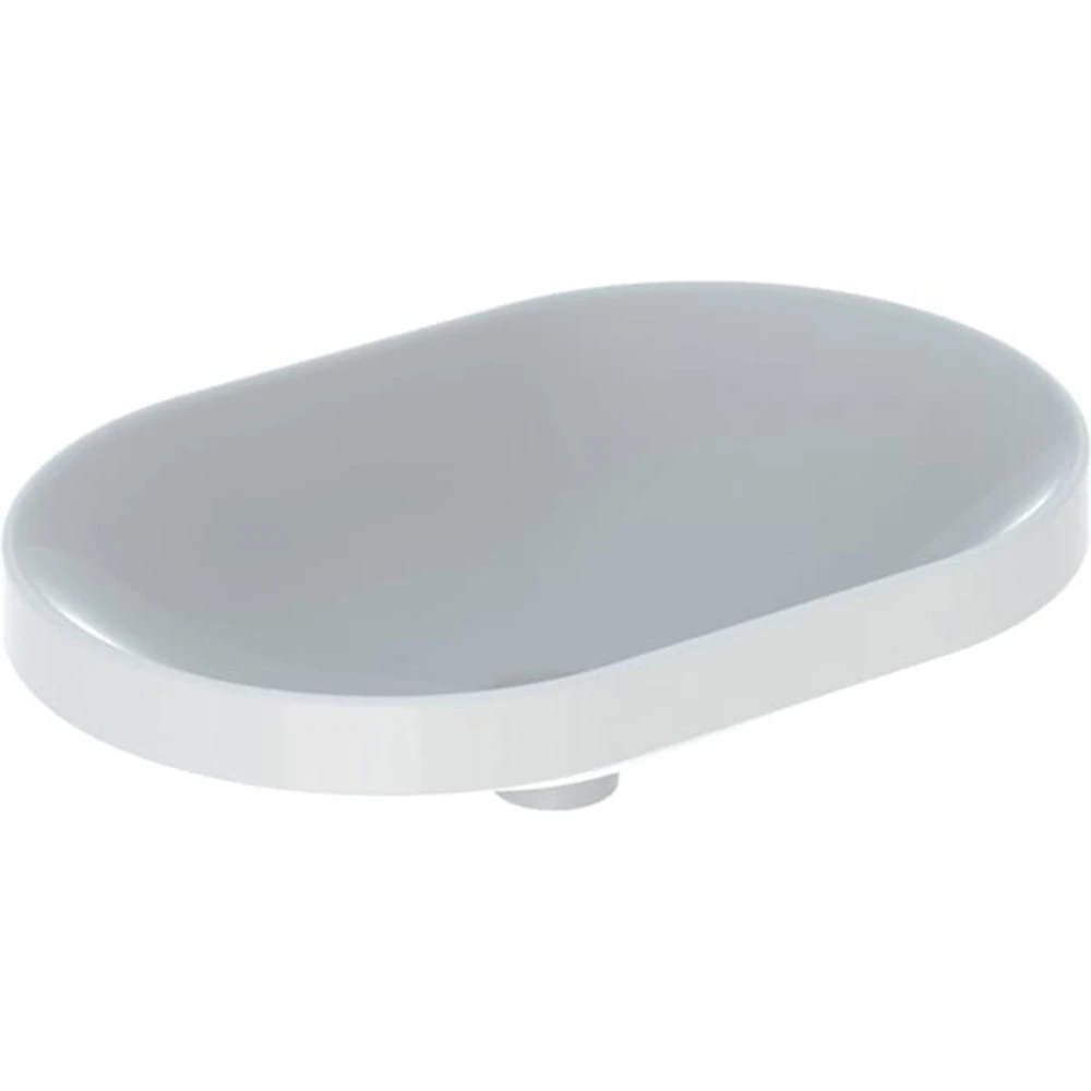 Geberit VariForm 60x40 Cm Tezgah Üstü Lavabo - 500.730.01.2