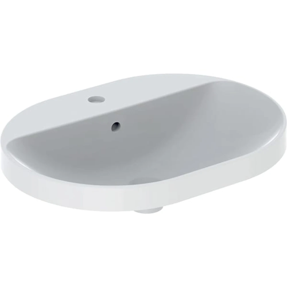Geberit VariForm 60x45 Cm Tezgah Üstü Lavabo - 500.732.01.2