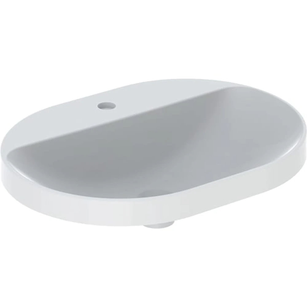 Geberit VariForm 60x45 Cm Tezgah Üstü Lavabo - 500.734.01.2