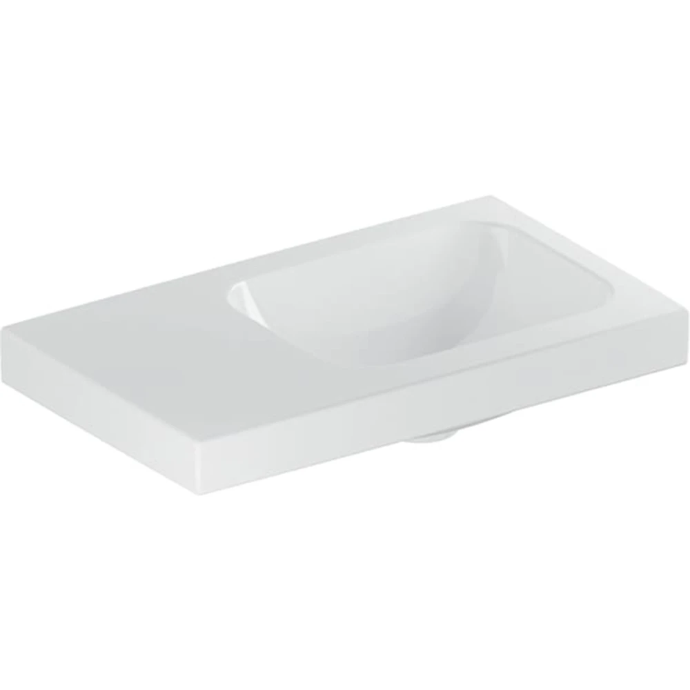 Geberit iCon 53x31 Cm Etajerli Lavabo - 501.833.00.3