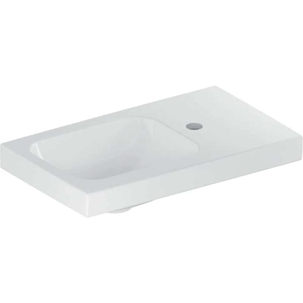 Geberit iCon Light 53x31 Cm Etajerli Lavabo - 501.832.00.1