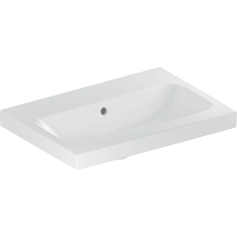 Geberit iCon Light 60x42 Cm Çıkıntılı Lavabo - 501.841.00.3