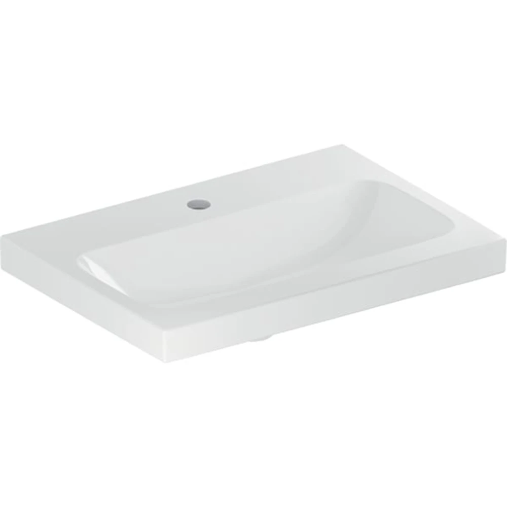 Geberit iCon Light 60x42 Cm Çıkıntılı Lavabo - 501.841.00.5
