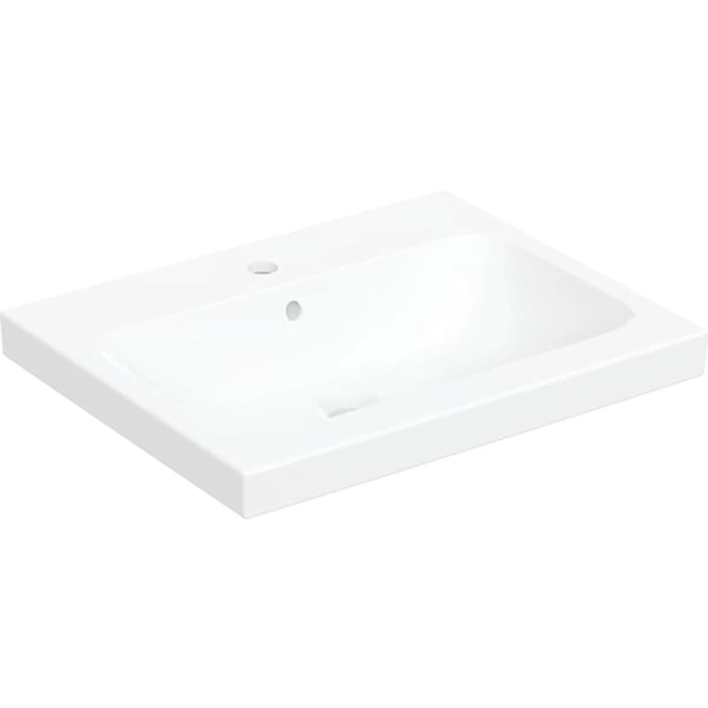 Geberit iCon Light 60x48 Cm Çanak Lavabo - 501.847.00.1