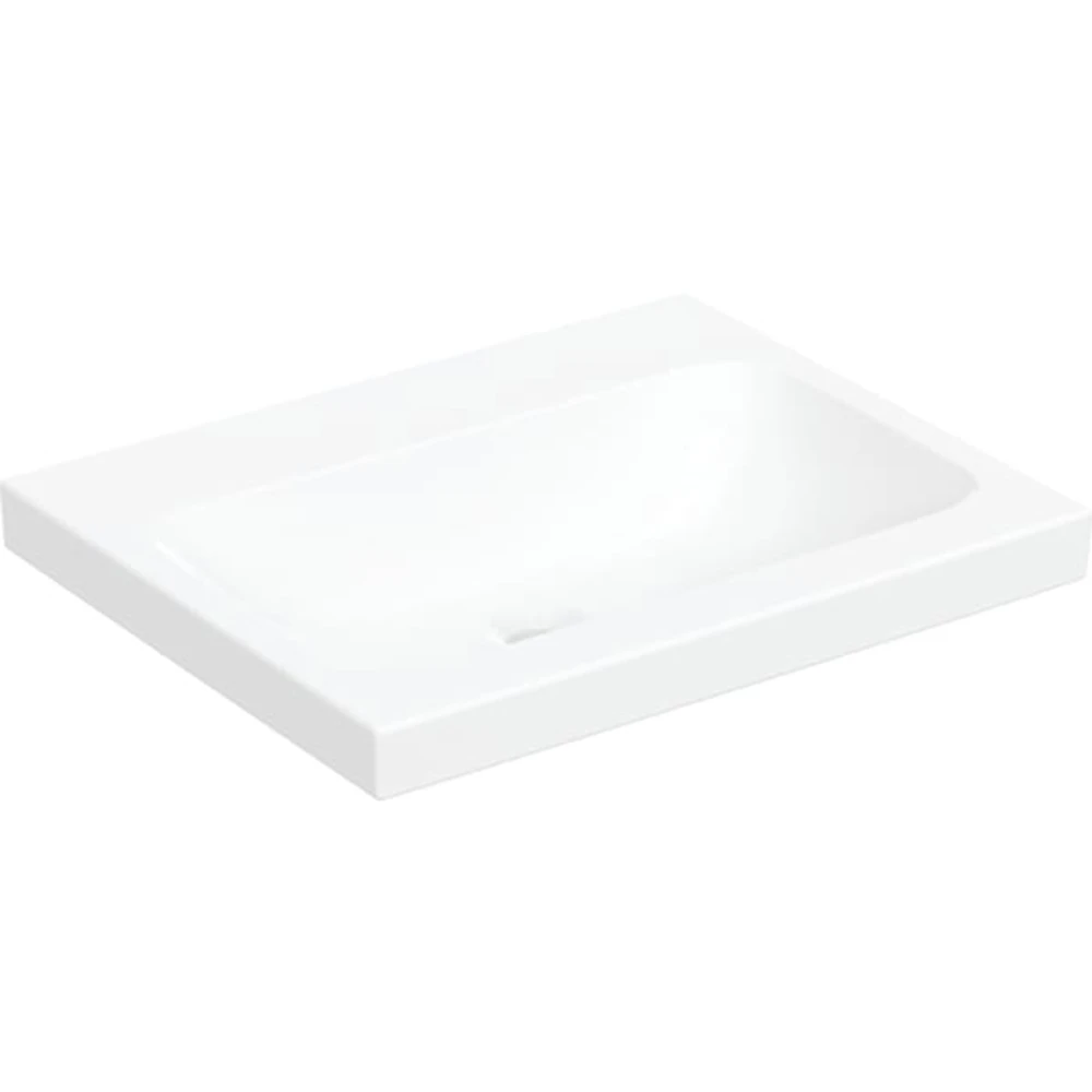 Geberit iCon Light 60x48 Cm Çanak Lavabo - 501.847.00.7