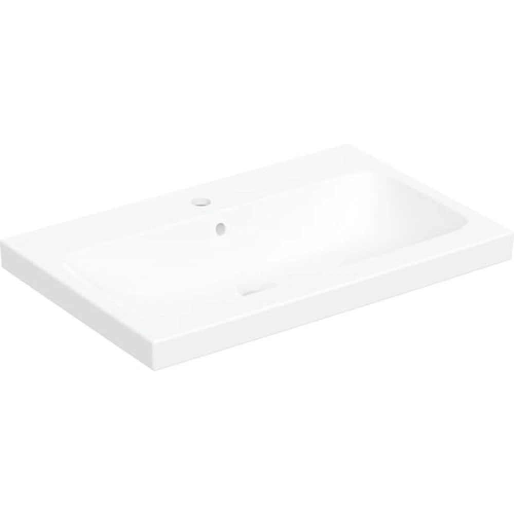 Geberit iCon Light 60x48 Cm Çanak Lavabo - 501.848.00.1