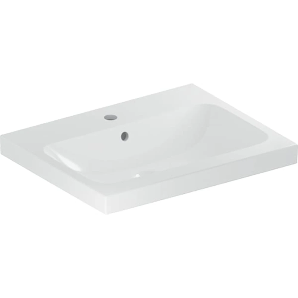 Geberit iCon Light 60x48 Cm Lavabo - 501.834.00.7