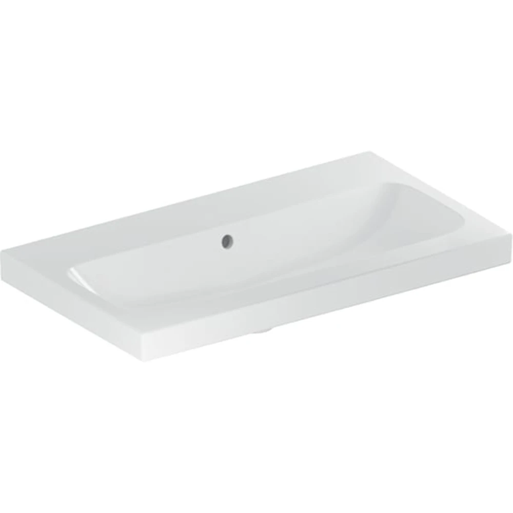 Geberit iCon Light 75x42 Cm Çıkıntılı Lavabo - 501.842.00.3