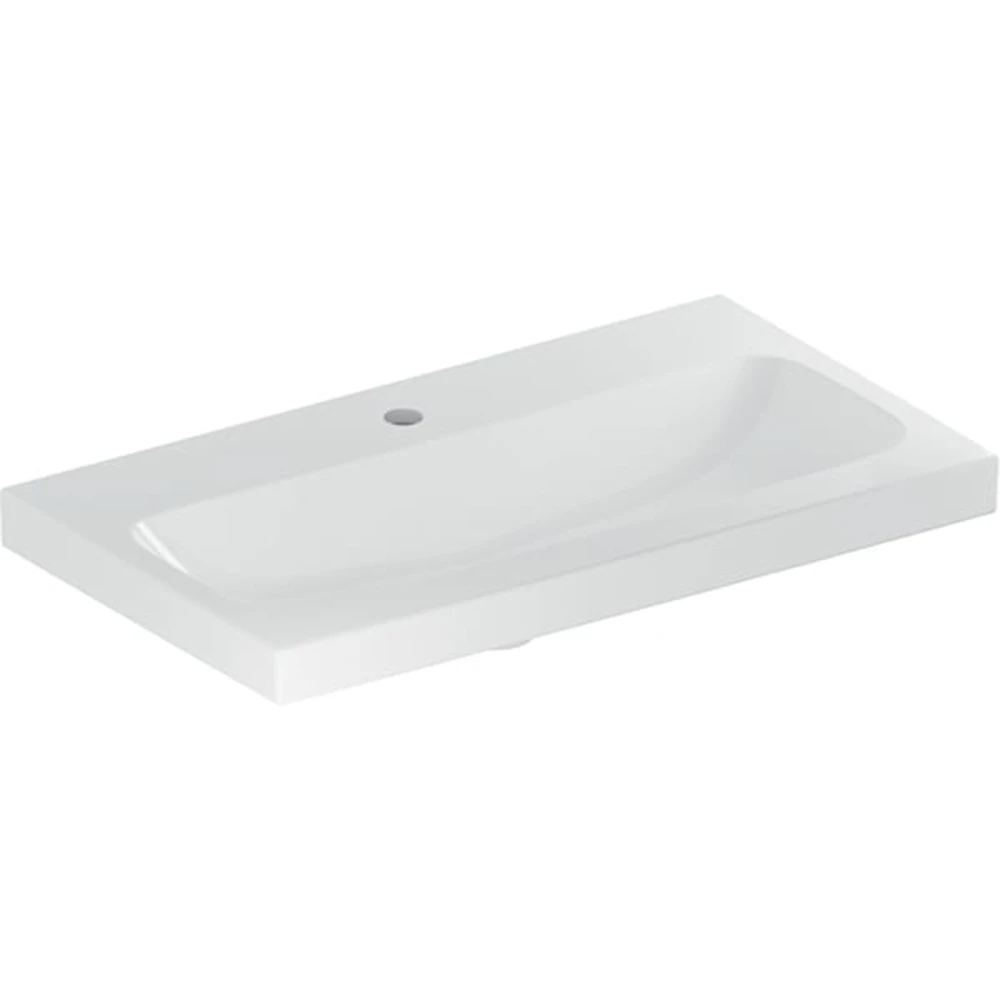 Geberit iCon Light 75x42 Cm Çıkıntılı Lavabo - 501.842.00.5