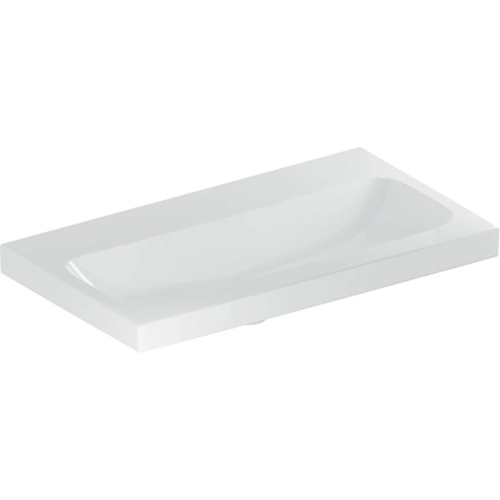 Geberit iCon Light 75x42 Cm Çıkıntılı Lavabo - 501.842.00.7