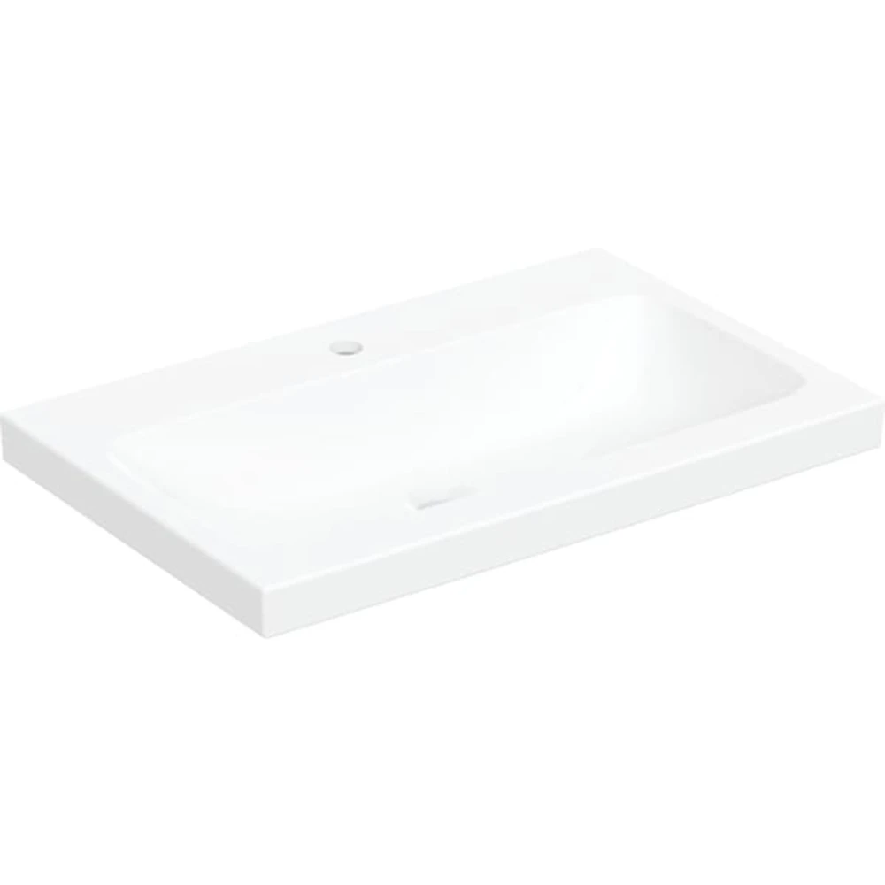 Geberit iCon Light 75x48 Cm Çanak Lavabo - 501.848.00.5