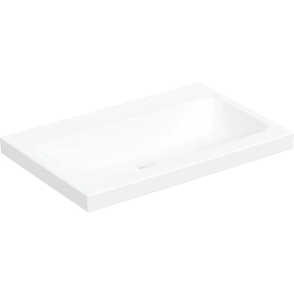 Geberit iCon Light 75x48 Cm Çanak Lavabo - 501.848.00.7