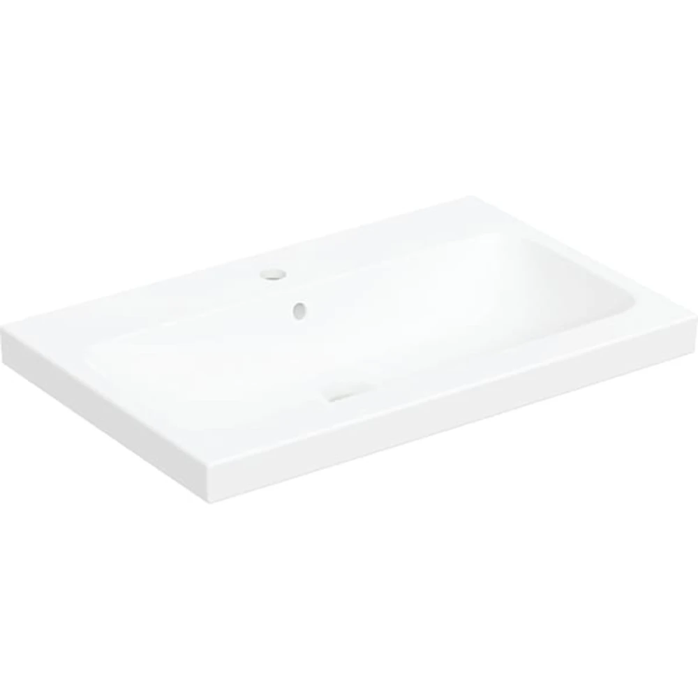 Geberit iCon Light 75x48 Cm Çanak Lavabo - 501.848.JT.1