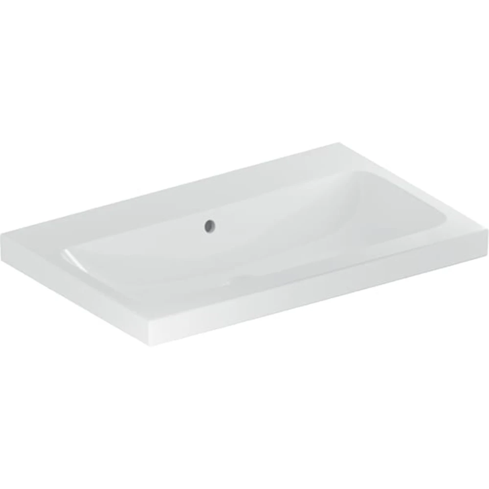 Geberit iCon Light 75x48 Cm Lavabo - 501.835.00.3